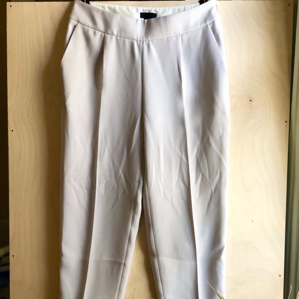 J.Crew Collection Curator skimmers trousers